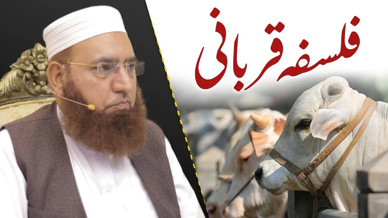 Qurbani Ka Falsafah??? | JTR Media House